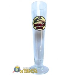 DAMPF BIER - Vaso Pilsner - 30cl - Buscador de Cervezas - Brewhouse