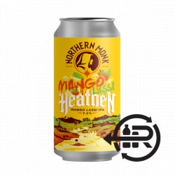 Northern Monk Mango Lassi Heathen - Craft Central