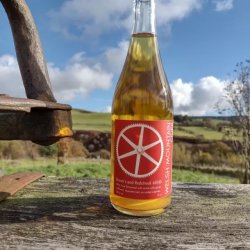 Welsh Mountain Cider Brown