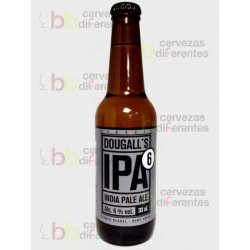 Dougall´s IPA 6 33 cl - Cervezas Diferentes