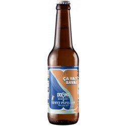 Effet Papillon Ca va ? Sava - Neipa Collab' Dogma Brewery - Find a Bottle