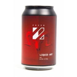 Prizm Brewing Co. Liquid Art - Acedrinks