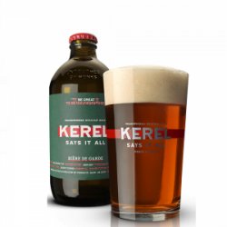 Kerel Biere de Garde - Belgian Craft Beers