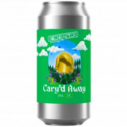 Neon Raptor Brewing Co - Cary'd Away - Left Field Beer