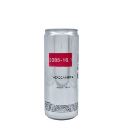 2085 Brewery 2085-16.1 AZACCA NEIPA