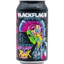 Blackflag Brewing Astro Punk