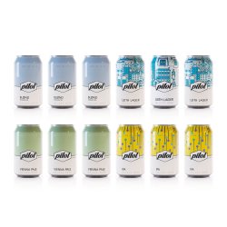 Pilot Easy Drinkers - Pilot
