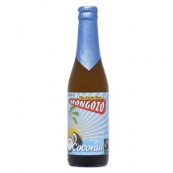 Mongozo Coco Bio 33 cl - RB-and-Beer