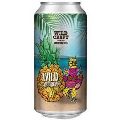 Wildcraft Wild Caribbean Pineapple IPA Can - Beers of Europe