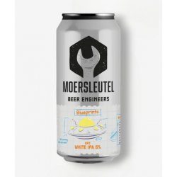 Moersleutel Craft Brewery Blueprints: UFO