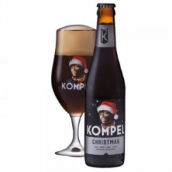 Kompel Christmas - Belgian Craft Beers