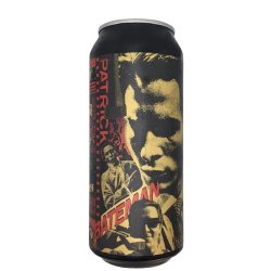 Blood Brothers Brewing Patrick Bateman 2025
