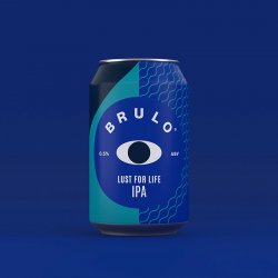 Brulo Lust For Life DDH IPA