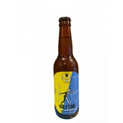 OClock HALF TIME 33cl - Bière Racer