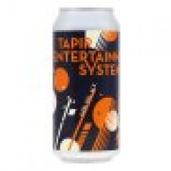 Blauer Tapir Entertainment System IPA 0,44 - Craftbeer Shop