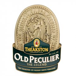 Theakston Old Peculier
