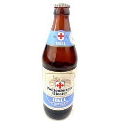 Weltenburger Kloster Hell / Urtyp Hell