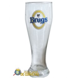 BRUGS - Vaso Weizen - 50cl - Buscador de Cervezas - Brewhouse