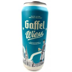 Privatbrauerei Gaffel Becker Gaffel Wiess Privatbrauerei Gaffel Becker Gaffel Wiess