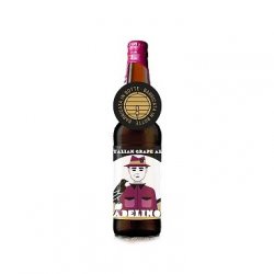 Adelino Iga Uva Corvina 11.2% Vol 33 Cl - Beer Solution