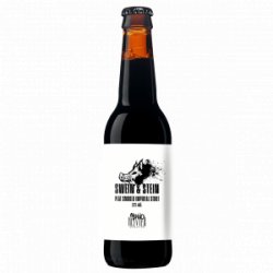 Menno Olivier Brewing Swein & Stein