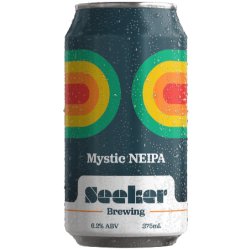 Seeker Brewing Mystic NEIPA Seeker Brewing Mystic NEIPA