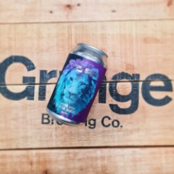 Grunge Brewing Fuerza Salvaje Imperial Sour (lata) - Grunge Brewing Company