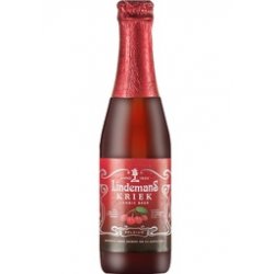 Lindemans Kriek - Bière Racer