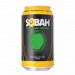 SOBAH Finger Lime Cerveza 375mL 
