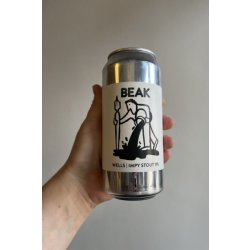 The Beak Brewery Wells Imperial Stout - Heaton Hops