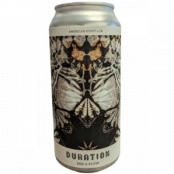 Duration Brewing Ebb & Flow