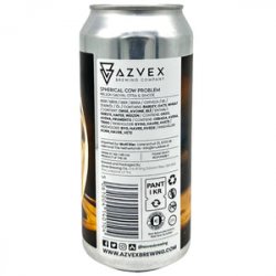 Azvex Brewing Azvex Spherical Cow Problem - Beer Shop HQ