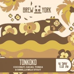 Brew York Tonkoko - The Independent