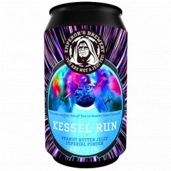 Emperor's Brewery - Kessel Run - Left Field Beer