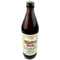 Mahrs Bräu Sommerpils Mahrs Bräu Sommerpils