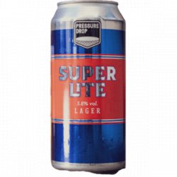 Pressure Drop Super Lite - The Independent