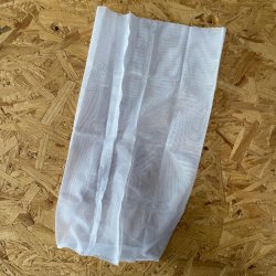 Straining Bag for 4.5 Litre Worktop Press & 5 Litre Cross Beam Press - Coarse - Brewbitz Homebrew Shop