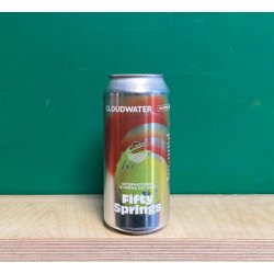 Cloudwater Brew Co. Fifty Springs
