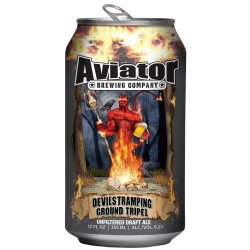 Aviator Brewing Company Devil
