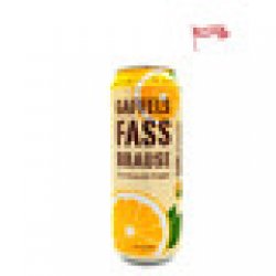 Gaffels Fass  Zitrone Radler Alcohol Free 0.0% 500ml - Thirsty Cambridge