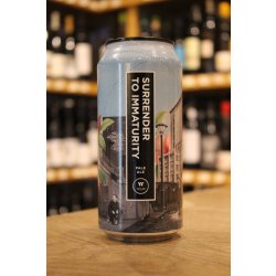 Wylam Surrender To Immaturity Wylam Surrender To Immaturity