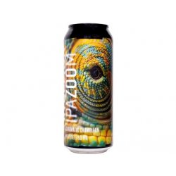 Sibeeria Brewery Chromatic Chameleon