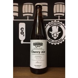 Cherry Ale - Crafter Beer