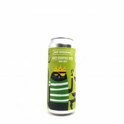 Hop Hooligans SALTY SOURPUSS BASIL 0,5L - Beerselection