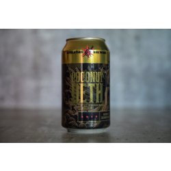 Revolution - Coconut Deth - addicted2craftbeer