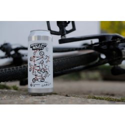 Baron Harrys New Wheels - 5.2% Pale - 500ml - Baron Brewing