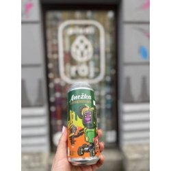 Pivovar Clock Anežka