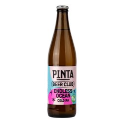 PINTA Beer Club: Endless Ocean