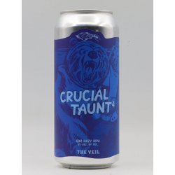 The Veil - Crucial Taunt4 (canned 1-5-23) - DeBierliefhebber