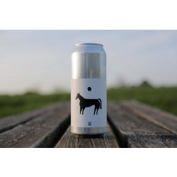 Baron One Horse Race - 8.4% Red DIPA - 500ml - Baron Brewing